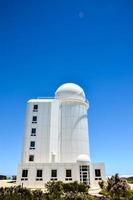 Observatory on Tenerife, Spain, 2022 photo