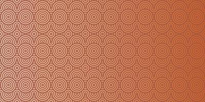 circle seamless pattern vector