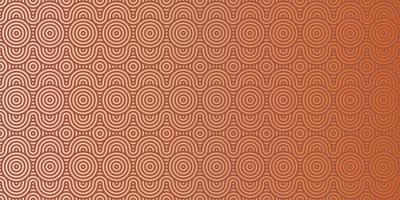 circle seamless pattern vector