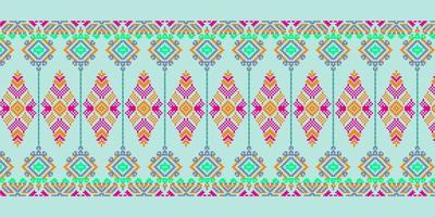 songket indonesia traditional pattern vector