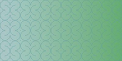 circle seamless pattern vector