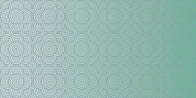 circle seamless pattern vector