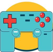free vector game remote