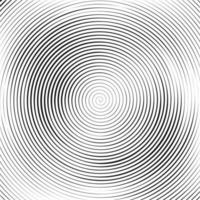 Spiral background. Helix and scroll isolated on white background. Flat design.  Vector illustration