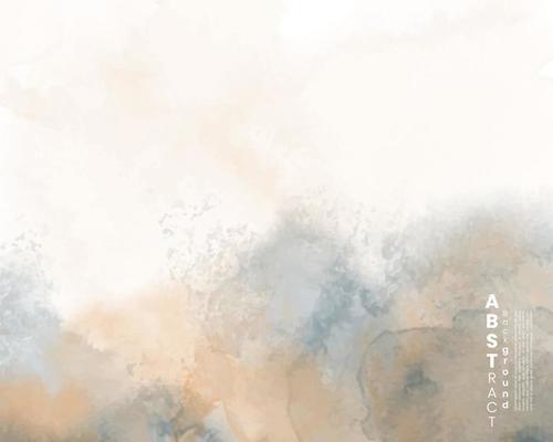 Abstract watercolor background. Design for your cover, date, postcard, banner, logo.