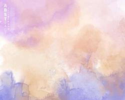 Abstract watercolor background. Design for your cover, date, postcard, banner, logo. vector