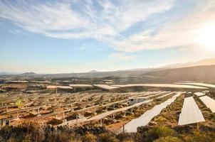 escénico rural paisaje foto