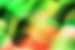 Abstract Background defocused Vivid blurred colorful wallpaper premium illustration photo