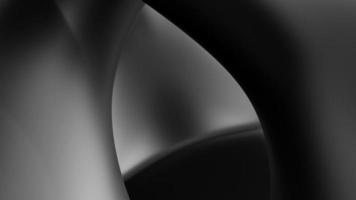 Black metal abstract background photo