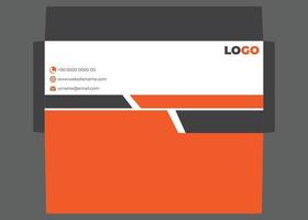 Regular Envelope Design vector