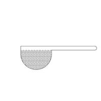 Colander Icon vektor vector