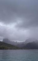 Moody Moorean mountains photo