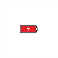 Battery saving mode icon vector template, use for phones and industrial cells circuit icon vector