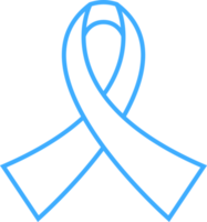 Awareness ribbon cross symbol png