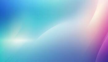 Pastel Gradient Wallpaper, Serene and Delicate Blend of Soft Colors. photo