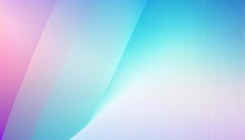 Pastel Gradient Wallpaper, Serene and Delicate Blend of Soft Colors. photo