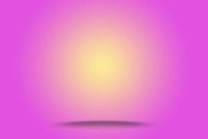 beautiful soft color gradient background for product or text photo