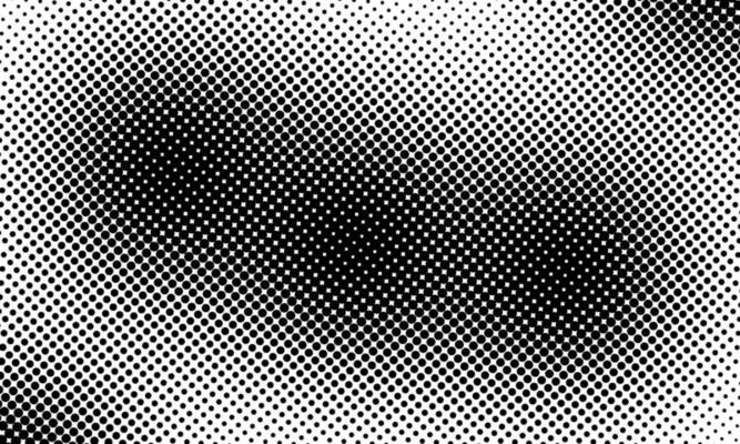 Vector Halftone Abstract background. Halftone Abstract Background. Vector illustration. Black and white halftone texture of dots