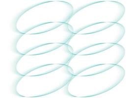 circle round abstract background design vector