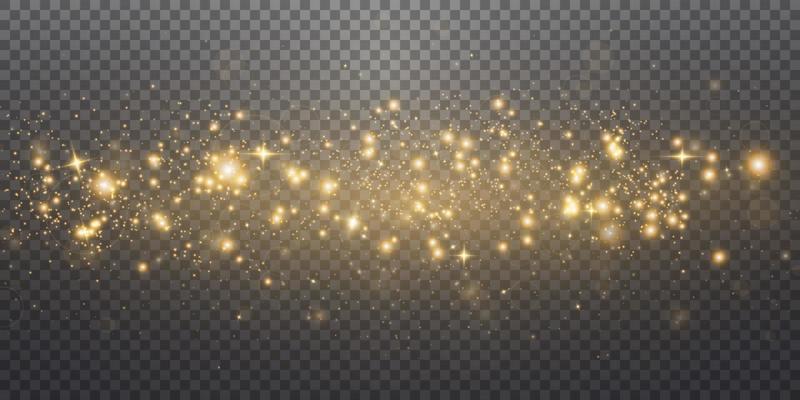 Gold Sparkle Vector Art, Icons, and Graphics for Free Download
