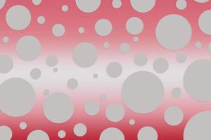 Colorful polka dot backdrop and background photo