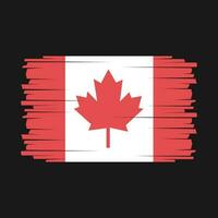 Canada Flag Vector