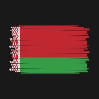 Belarus Flag Vector