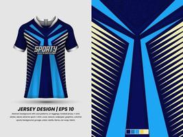 aplicacion modelo a jersey, Listo a imprimir, sublimación diseño vector