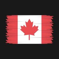 Canada Flag Vector