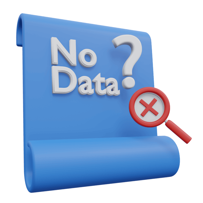 No Data PNGs for Free Download