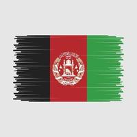 Afghanistan Flag Vector