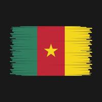 Cameroon Flag Vector