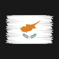 Cyprus Flag Vector