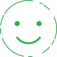 Emoji feedback rating.  Customers review clip art png