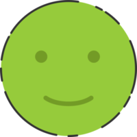 Emoji feedback rating.  Customers review clip art png