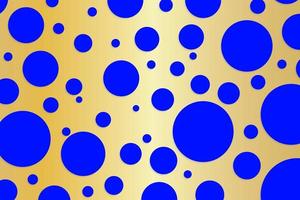 Colorful polka dot backdrop and background photo