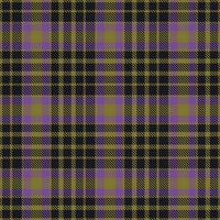 Plaid Pattern Vector, Tartan Fabric background vector