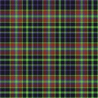 Plaid Pattern Vector, Tartan Fabric background vector