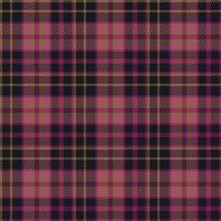 Plaid Pattern Vector, Tartan Fabric background vector