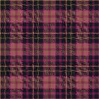 Plaid Pattern Vector, Tartan Fabric background vector