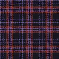 Plaid Pattern Vector, Tartan Fabric background vector