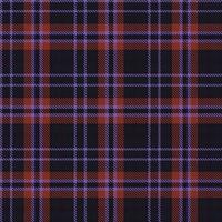 Plaid Pattern Vector, Tartan Fabric background vector