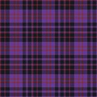 Plaid Pattern Vector, Tartan Fabric background vector