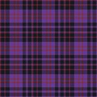 Plaid Pattern Vector, Tartan Fabric background vector