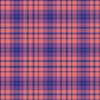 Plaid Pattern Vector, Tartan Fabric background vector