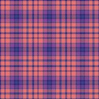 Plaid Pattern Vector, Tartan Fabric background vector