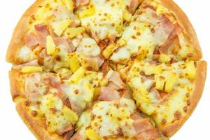 Tasty Hawaiian Pizza photo