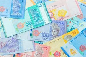 Ringgit currency, Malaysia photo