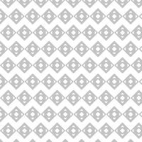 Seamless abstract and geometric pattern design, repeated pattern background vector