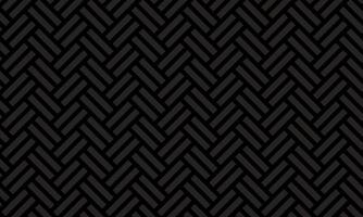 abstract black background with square and seamless pattern. geometric style stock vector. vector